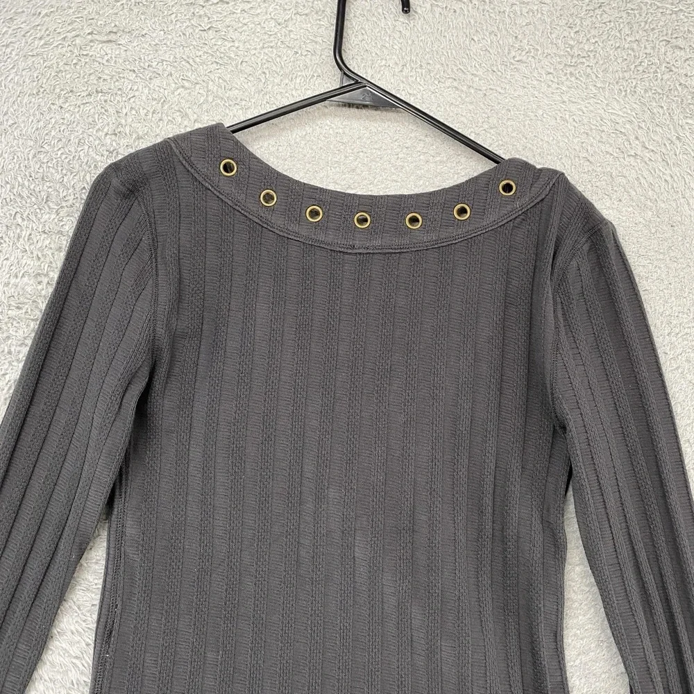 Free People washed black